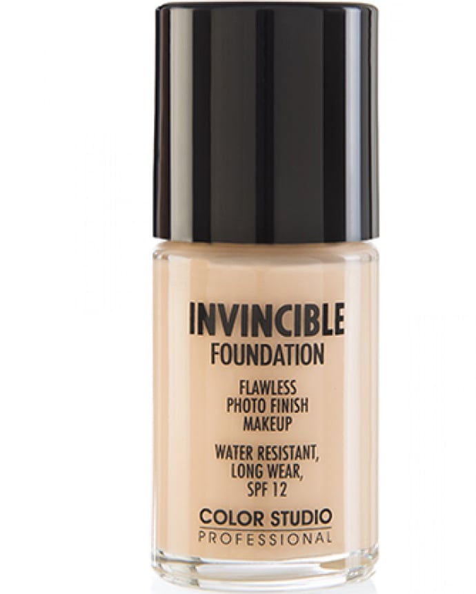 Color Studio Invincible Pro Foundation - C10 Nude Ivory