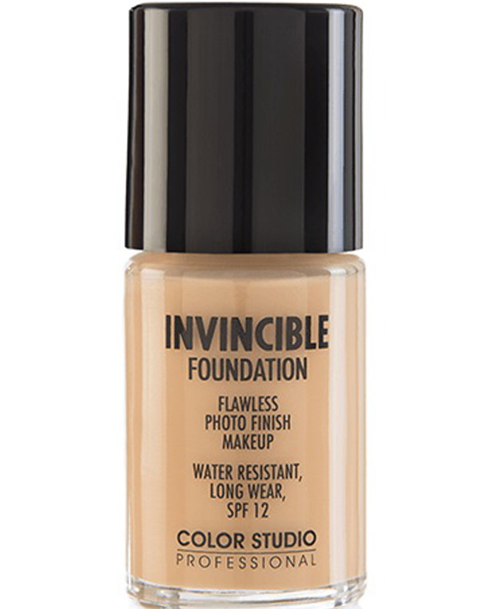 Color Studio Invincible Pro Foundation N30 Sand 
