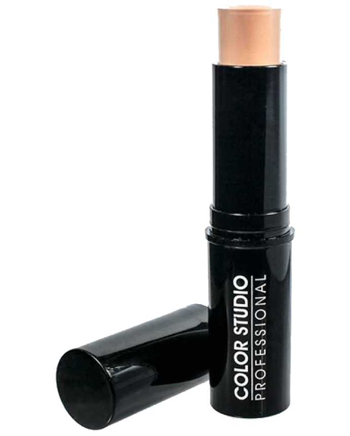 Color Studio Matt HD Stick Foundation - 106 Arabia