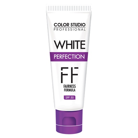 Color Studio Whitening FF Cream 