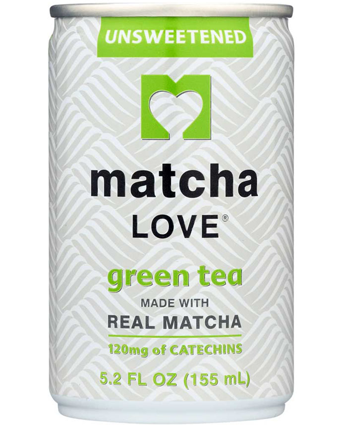 Matcha Love Unsweetened Green Tea 155ml