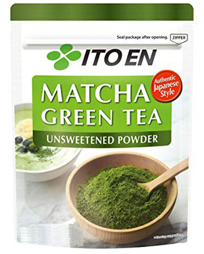 Itoen Green Tea Powder Unsweetened 50g