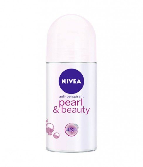 Nivea Pearl & Beauty Roll On 25ml