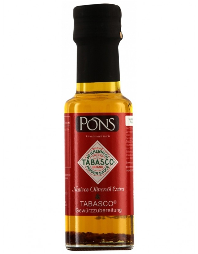 Tabasco Extra Virgin Olive Oil with Seasoning