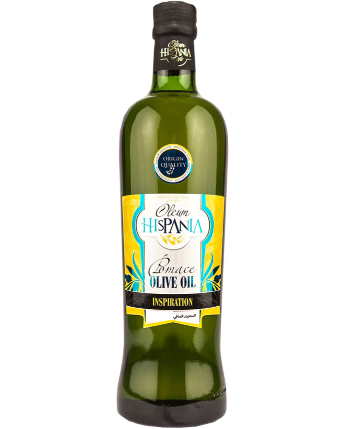 Hispania Pomace Olive Oil