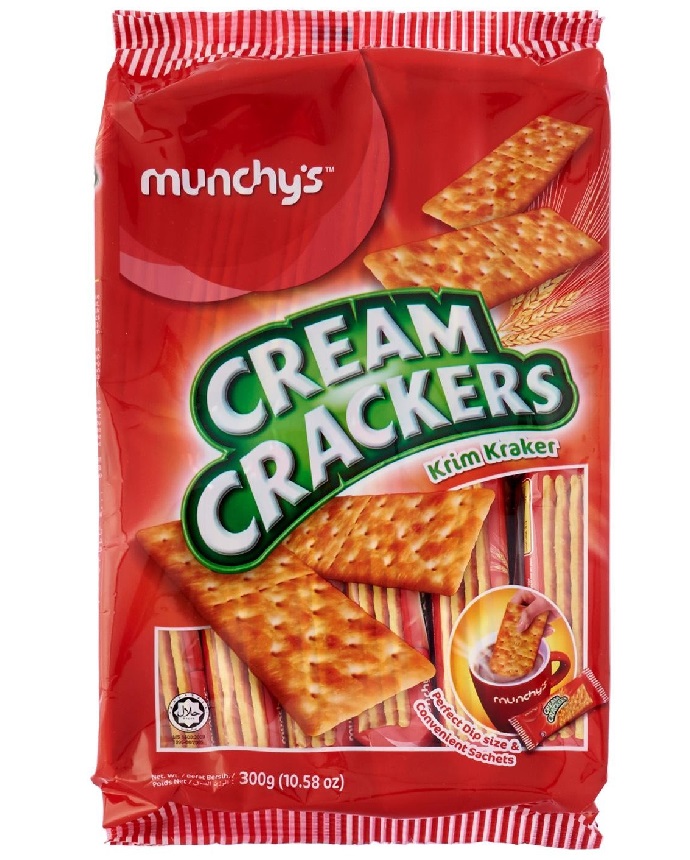 Munchy's Cream Crackers 