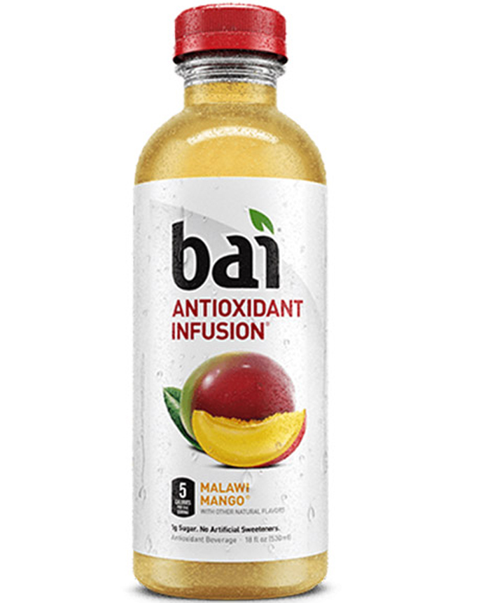 Bai Antioxidant Infusion Malawi Mango 530ml