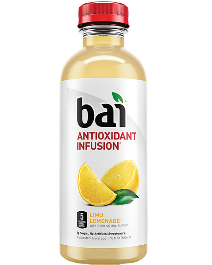 Bai Antioxidant Infusion Limu Lemonade 530ml 