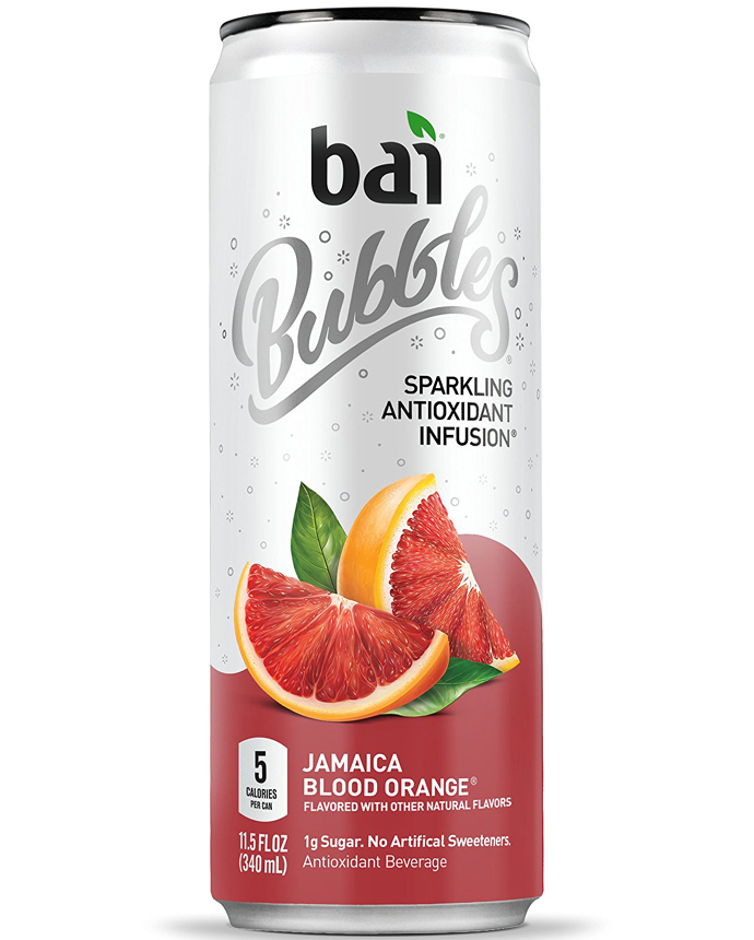 Bai Bubbles Gimbi Pink Grapefruit 340ml