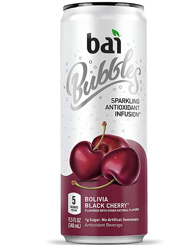 Bai Bubbles Bolivia Black Cherry 340ml