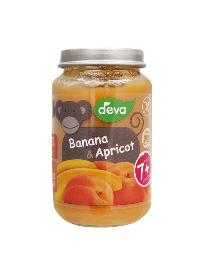 Apricot best sale baby food