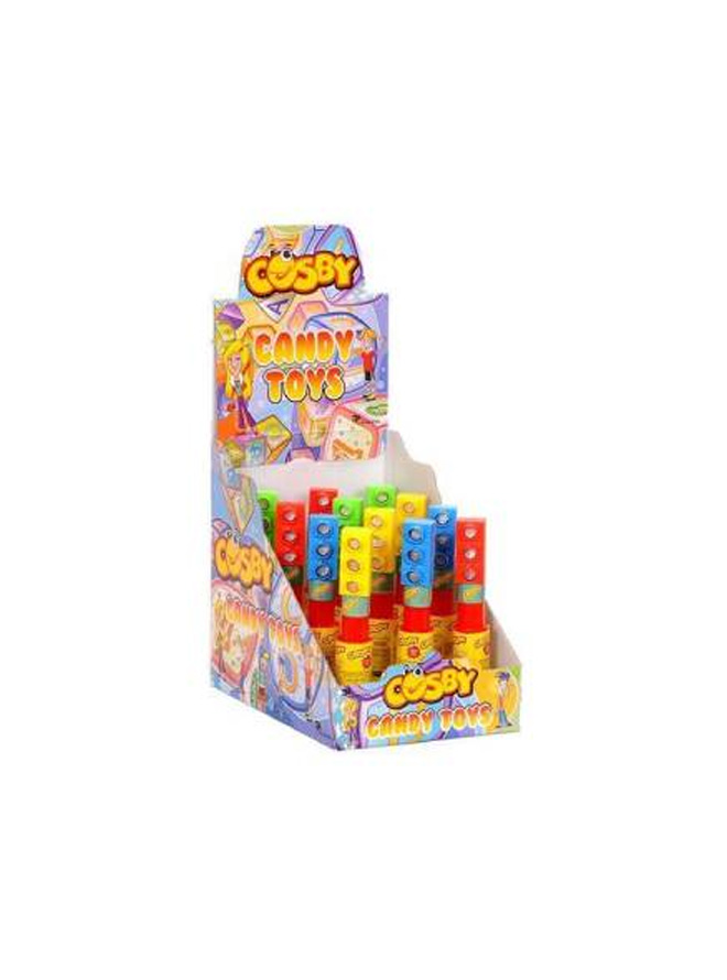 Cosby Candy Toys Assorted 12g