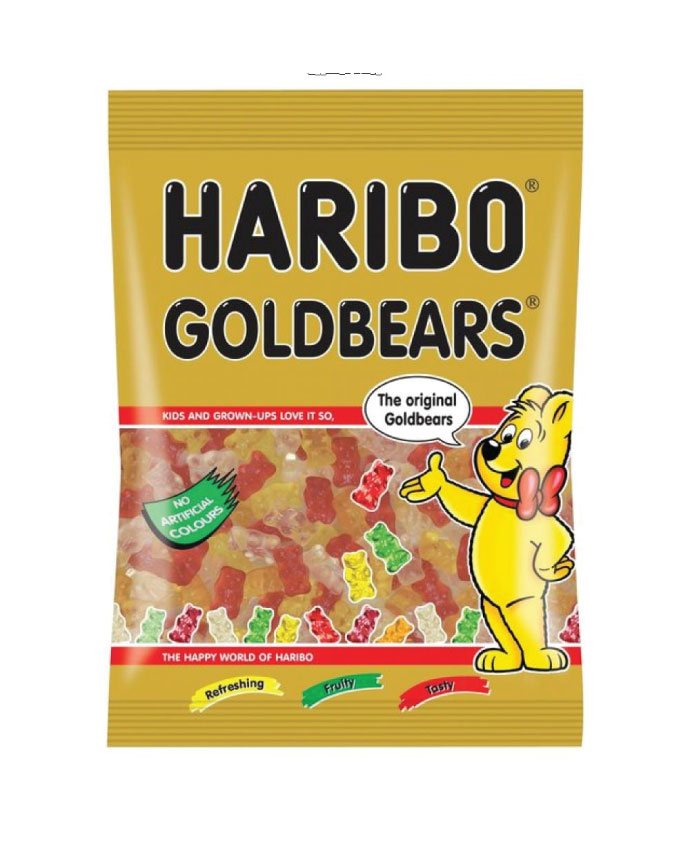 Haribo Gold-Bears Minis