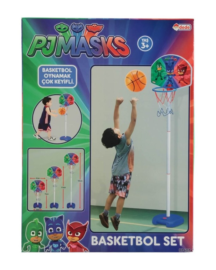 Dede PJ Masks Basketball Set 03403