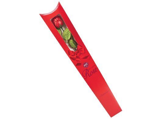 Elit Rose Milk Chocolate 20g
