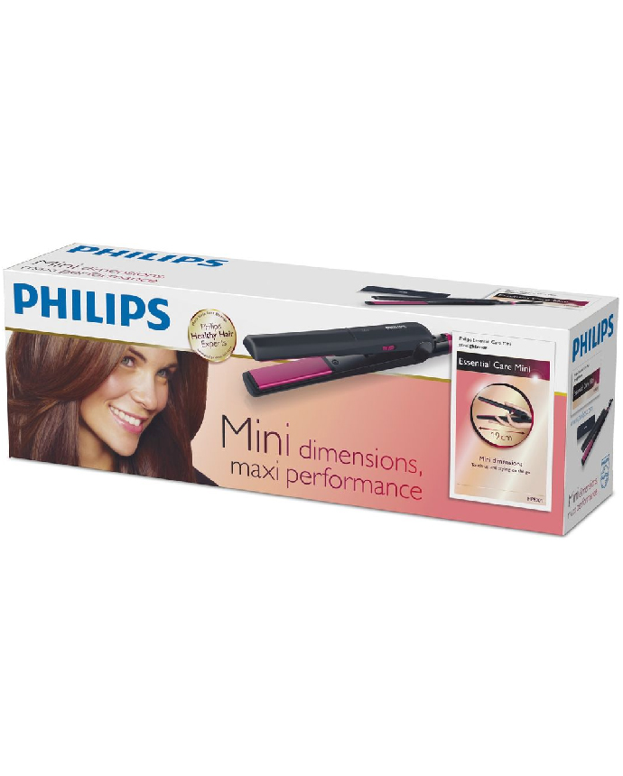 Philips Essential Care Mini Hair Straightener HP8301