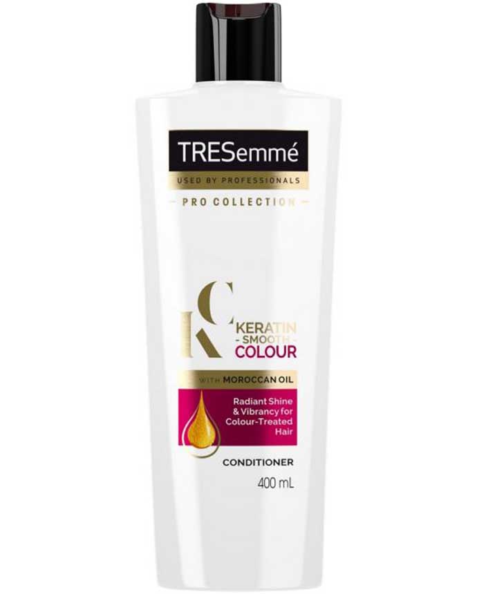 Tresemme Conditioner Keratin Smooth Colour 400ml 