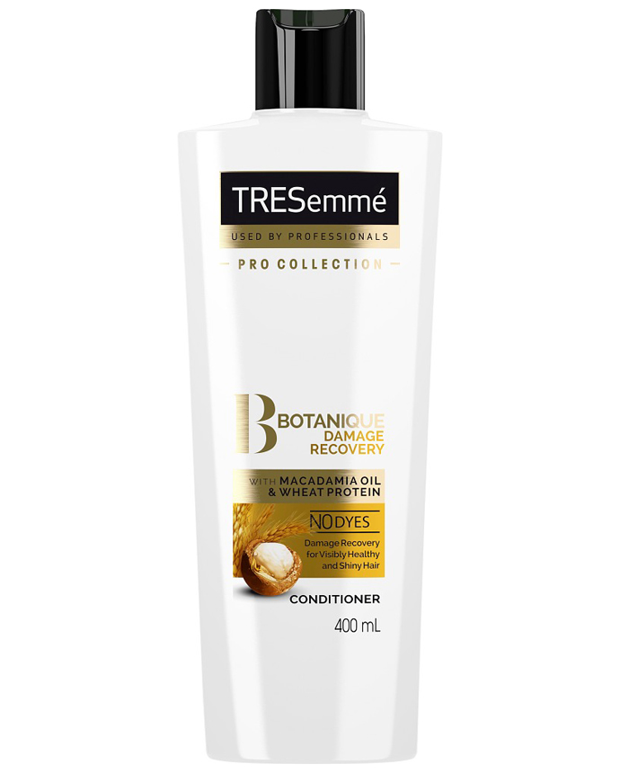 Tresemme Conditioner Botanique Damage Recovery 400ml 