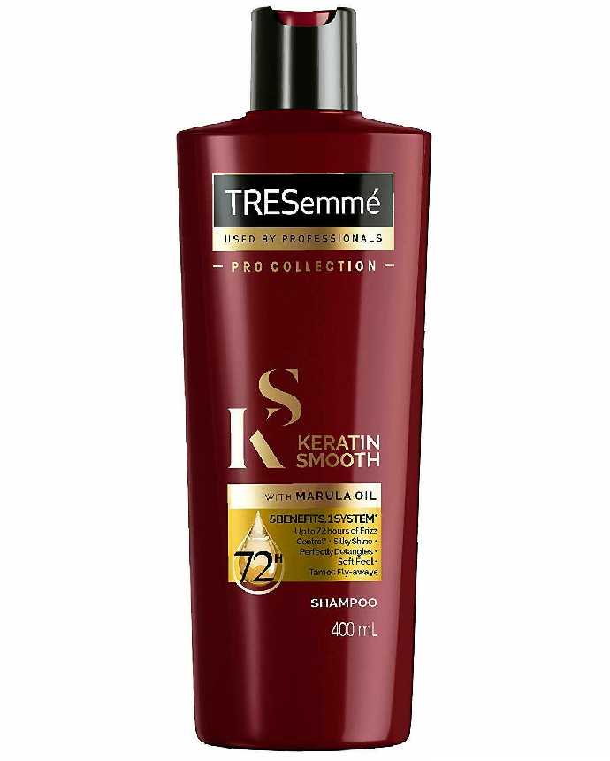 Tresemme Pro Collection Keratin Smooth Color Shampoo 400ml