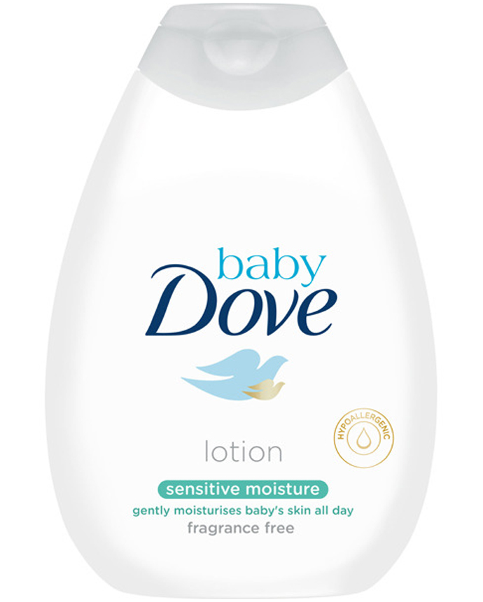 Dove Baby Lotion Sensitive Moisture 400ml