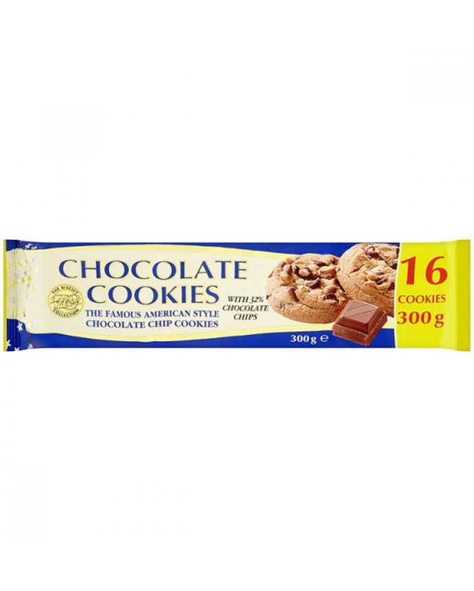 Merla Chocolate Cookies