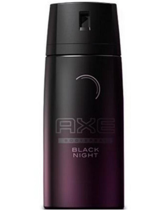 Axe Bodyspray for Men Black Night 150ml