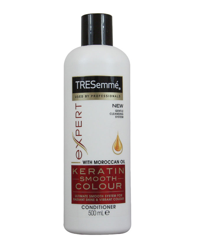 TRESemmé Keratin Smooth Colour Shampoo 500ml