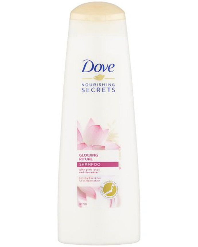 Dove Shampoo Glowing Ritual 250ml 