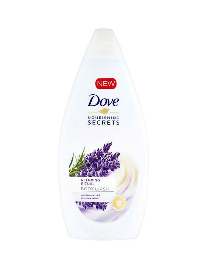 Dove Nourishing Secrets Glowing Ritual Body Wash 500ml