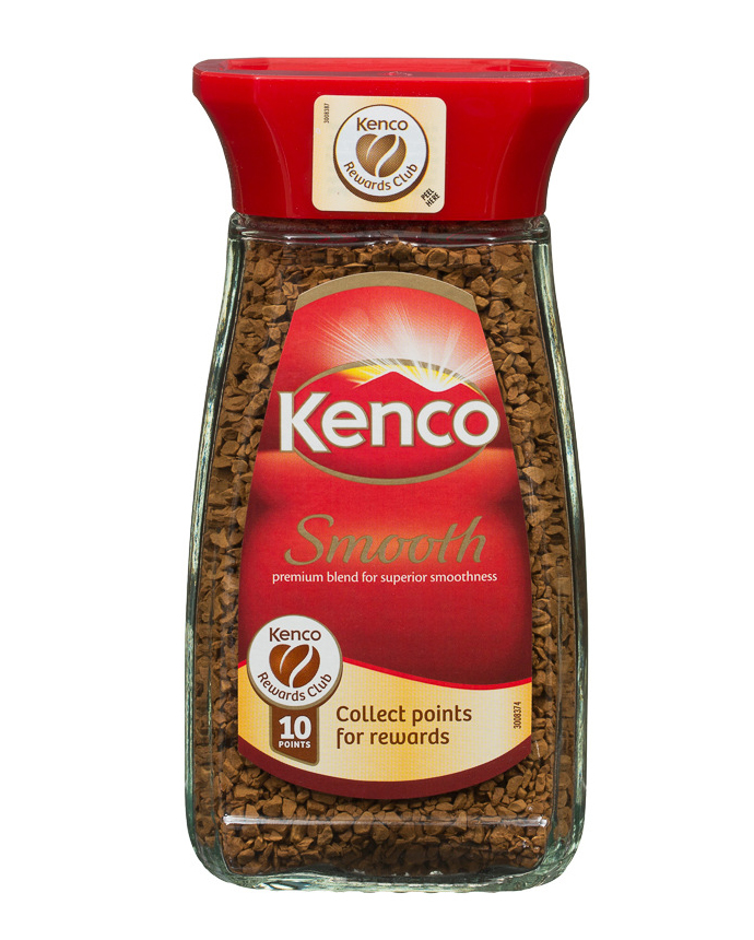 Kenco Smooth Coffee 100g
