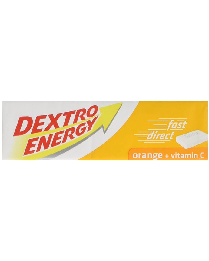 Dextro Energy Orange + Vitamin C - 47 Grams