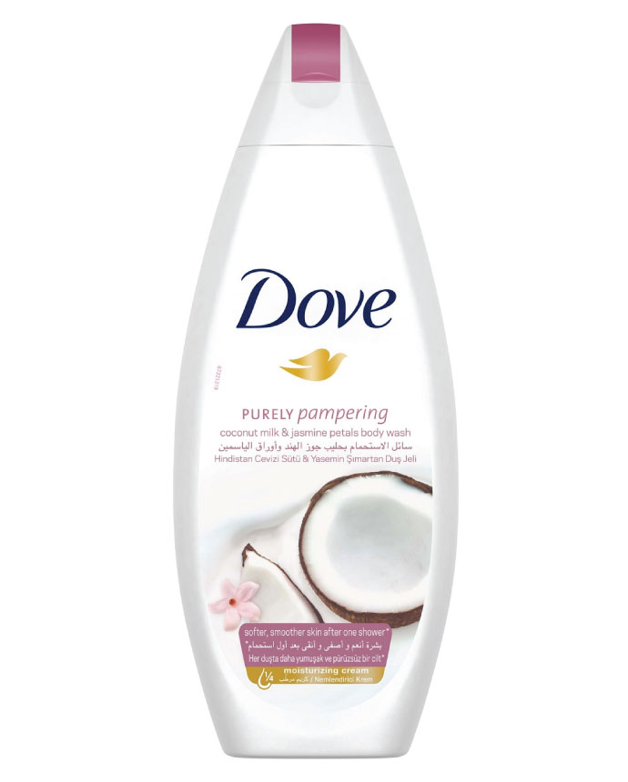 Dove Shower Gel Purely Pampering Coconut Milk with Jasmine