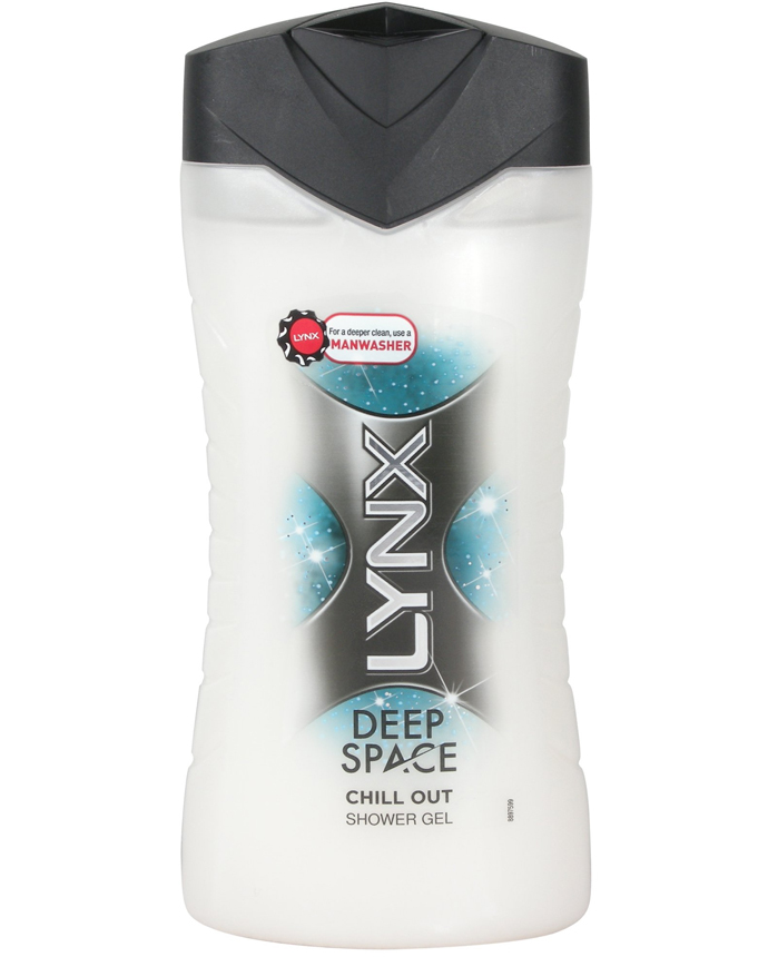 Lynx Shower Gel Deep Space Chill Out