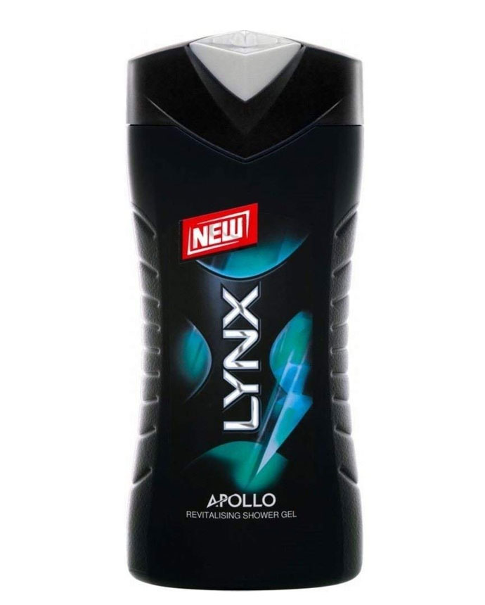 Lynx Apollo Shower Gel