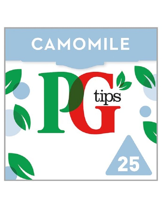 Pg Tips Camomile Tea