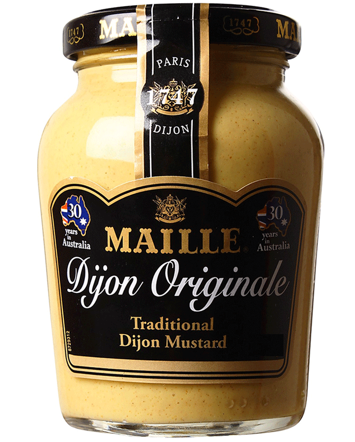 Maille L'Originale Mustard