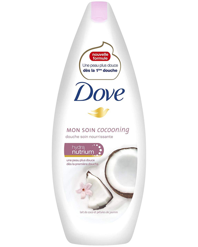 Dove Body Wash Mon Soin Cocooning 500ml 