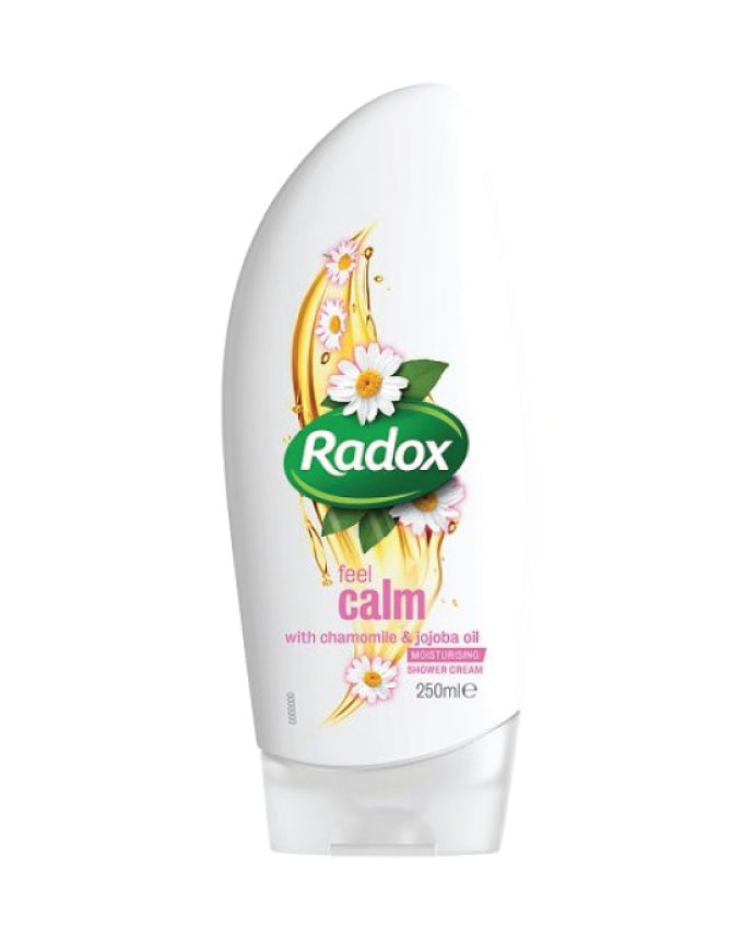 Radox Feel Calm Shower Cream