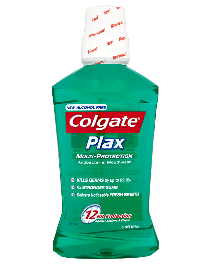 Colgate Plax Multi Protection Mouthwash Soft Fresh Mint 