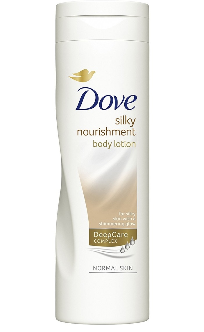 Dove  Body Lotion Silky Nourishment
