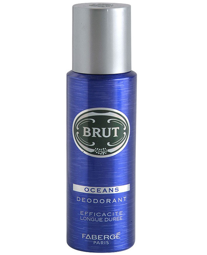 Brut Body Spray Oceans