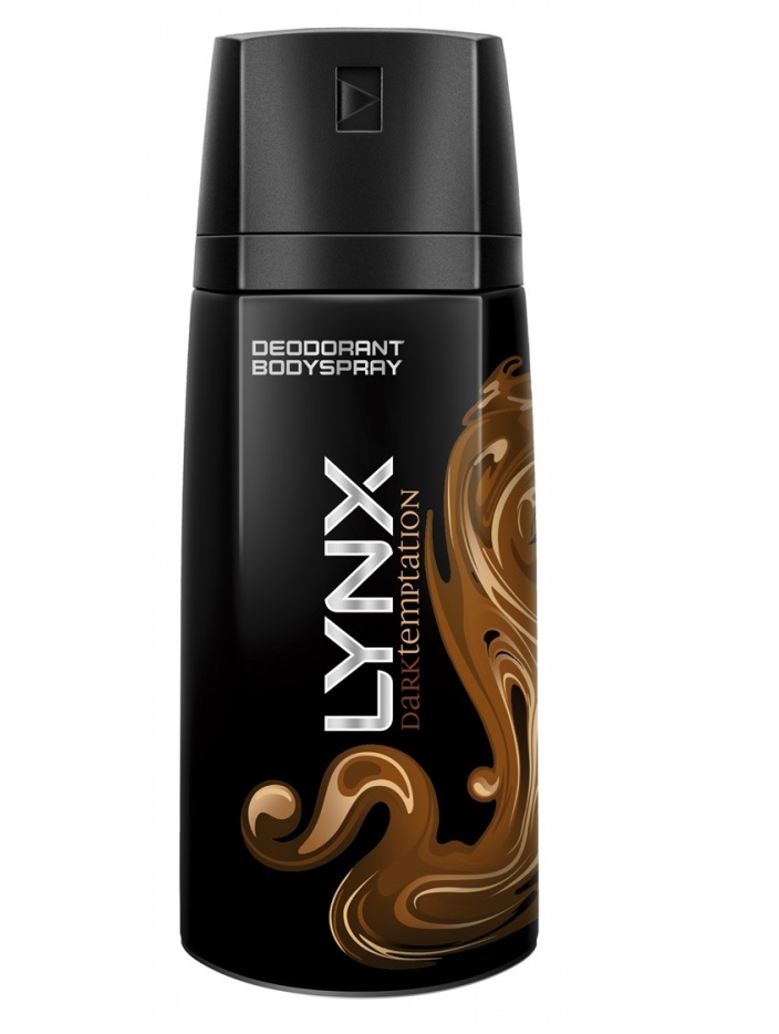 Lynx Dark Temptation Deodorant Body Spray
