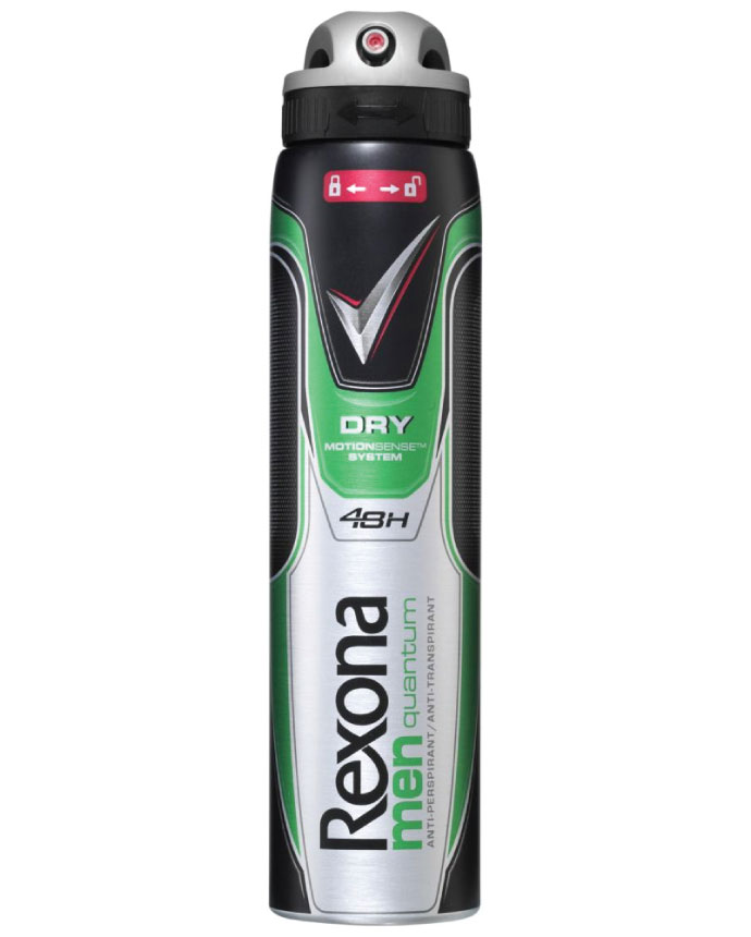Rexona Men Quantum Deodorant Spray