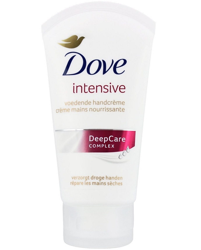 Dove Hand Cream Intensive Nourishment