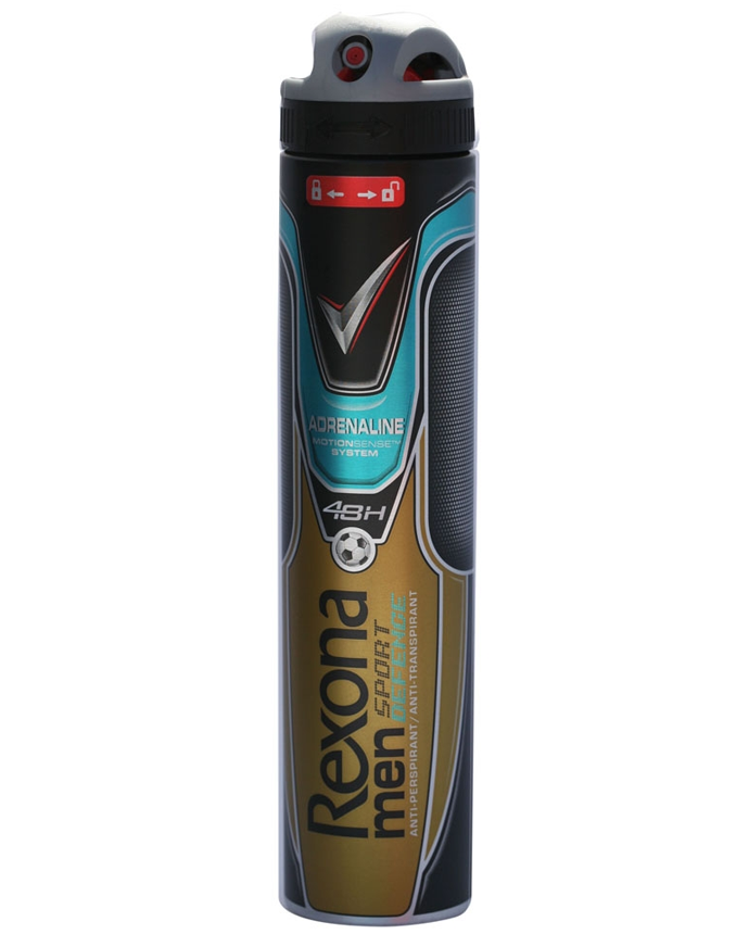 Rexona Men Sport Defence Body Spray - Alcohol Free