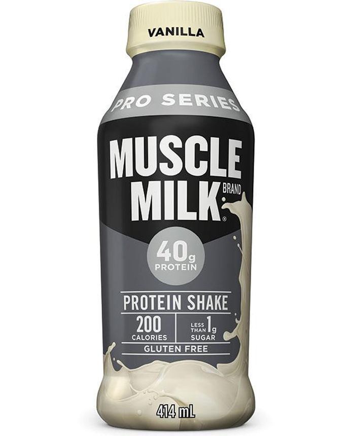 Muscle Milk Vanilla Protein Shake 414ml