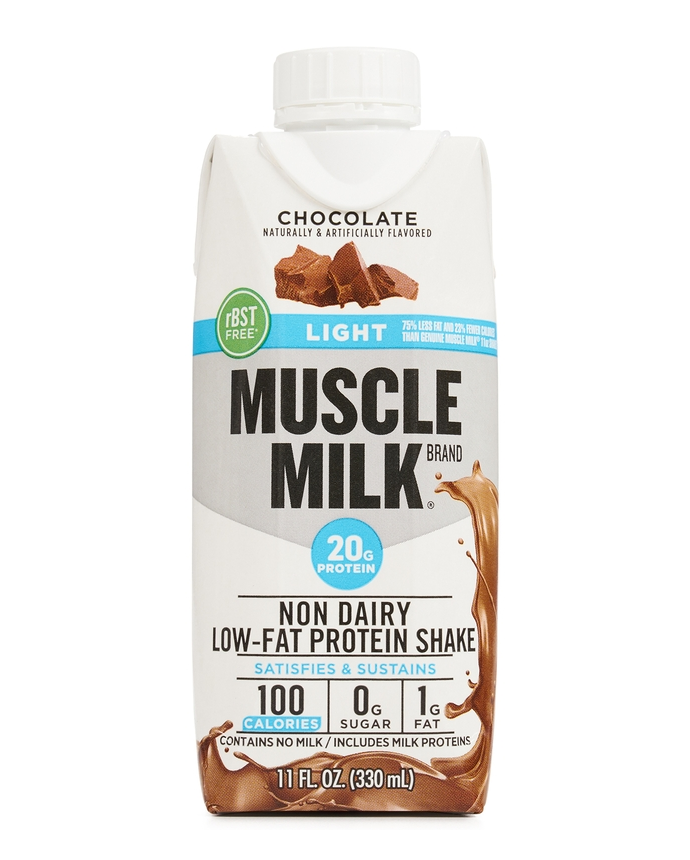 Muscle Milk Light Non Dairy Low-Fat Protein Shake 330ml