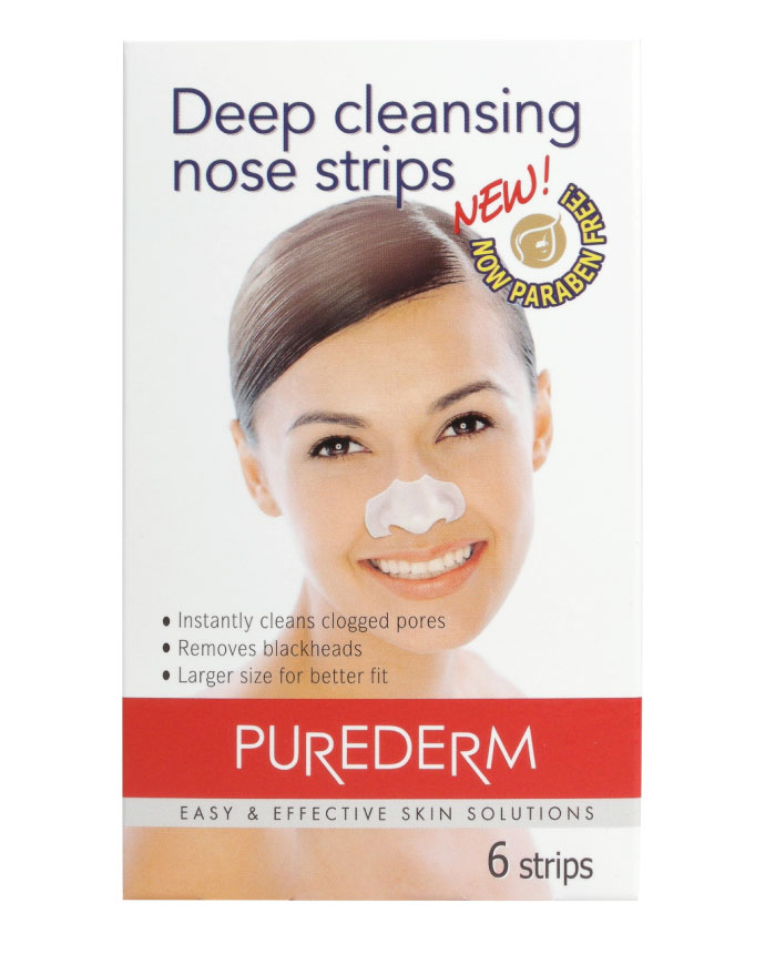 Purederm Deep Cleansing Nose Pore Strips