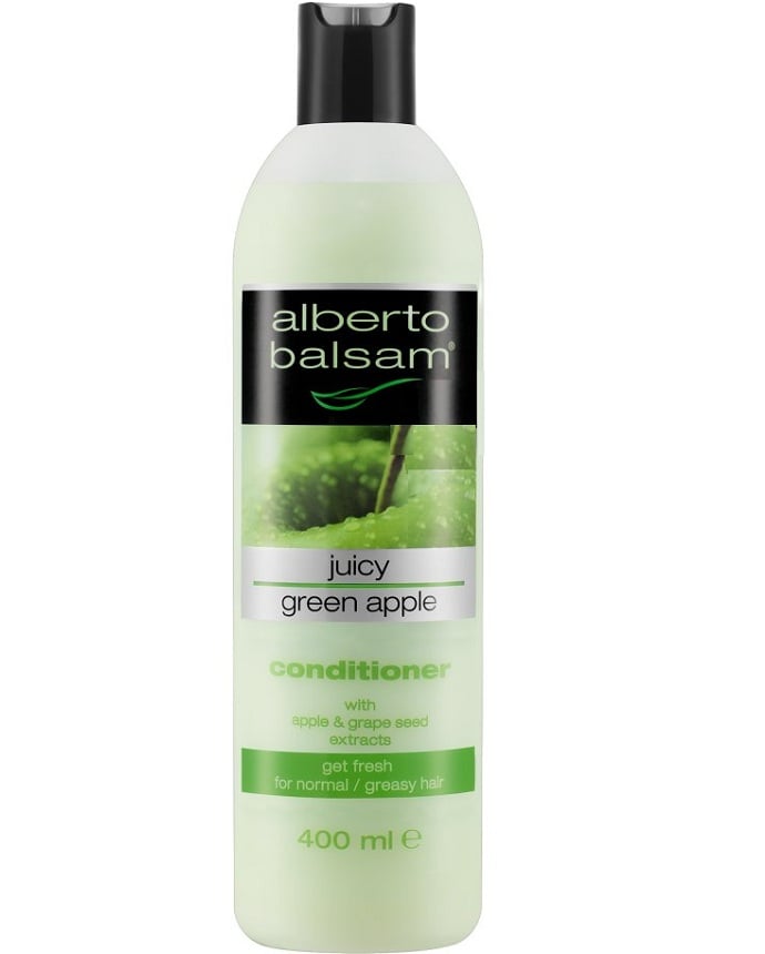 Alberto Balsam Conditioner Juicy Green Apple