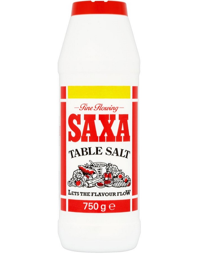 Saxa Fine Salt